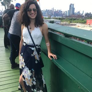 Meet your Posher, Sahar